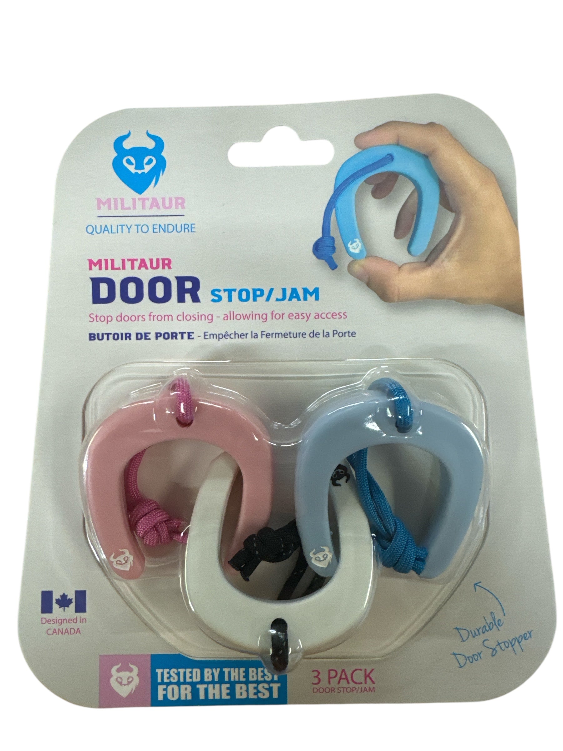 Door Jam Militaur