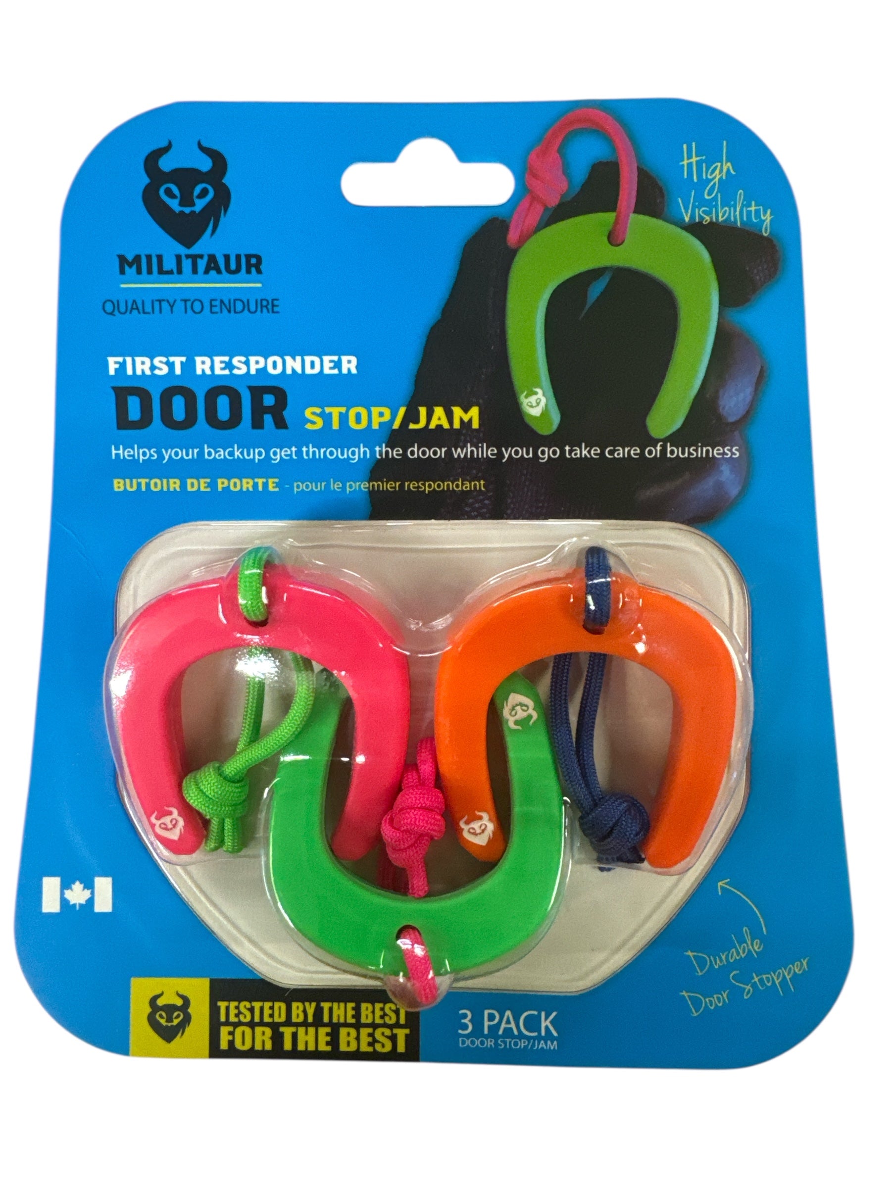 Door Jam Militaur