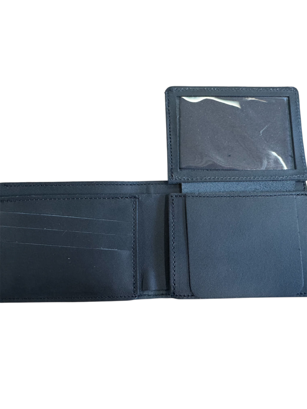 Porte feuille avec plaque du spvm #62