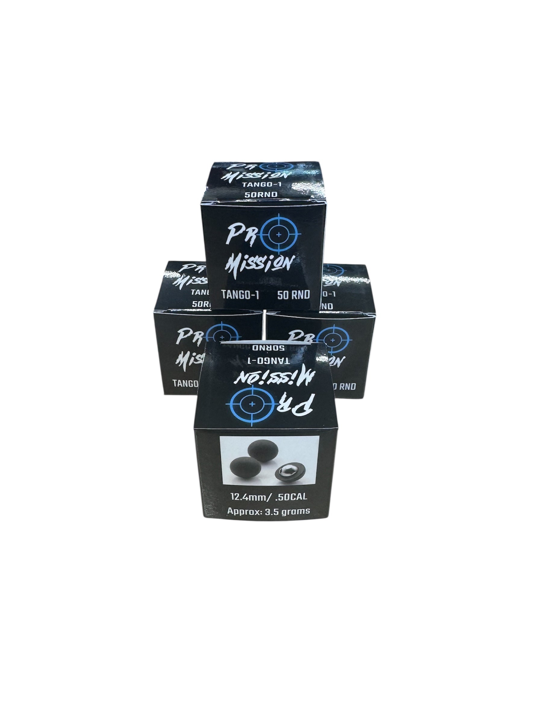 Munition Pro-Mission Tango-1 50RND pour Vesta