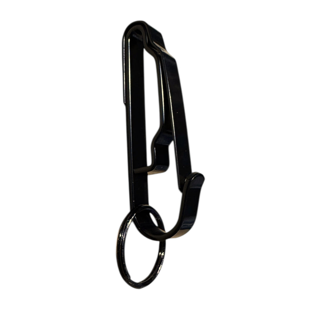 Metal Key Ring Clip