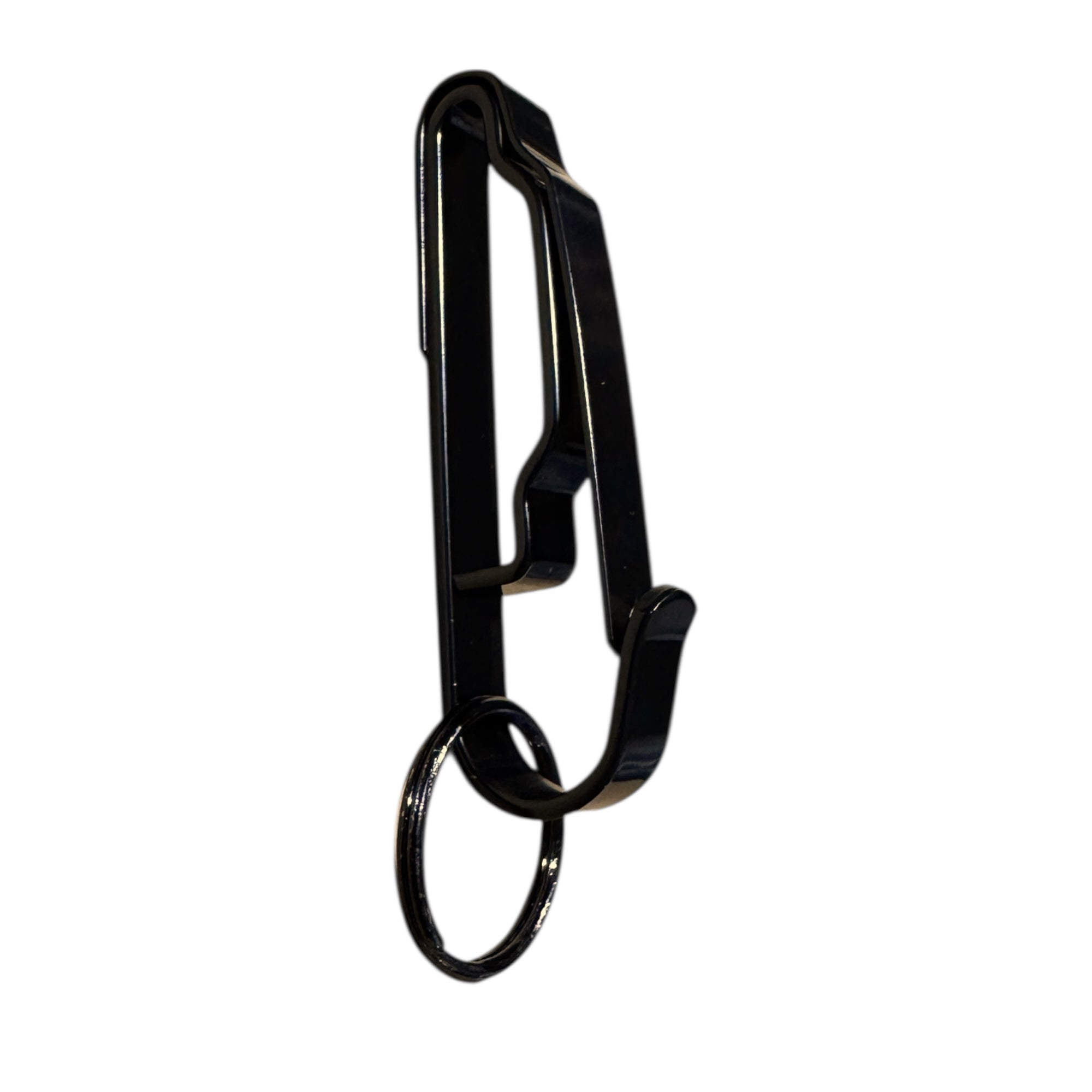 Metal Key Ring Clip