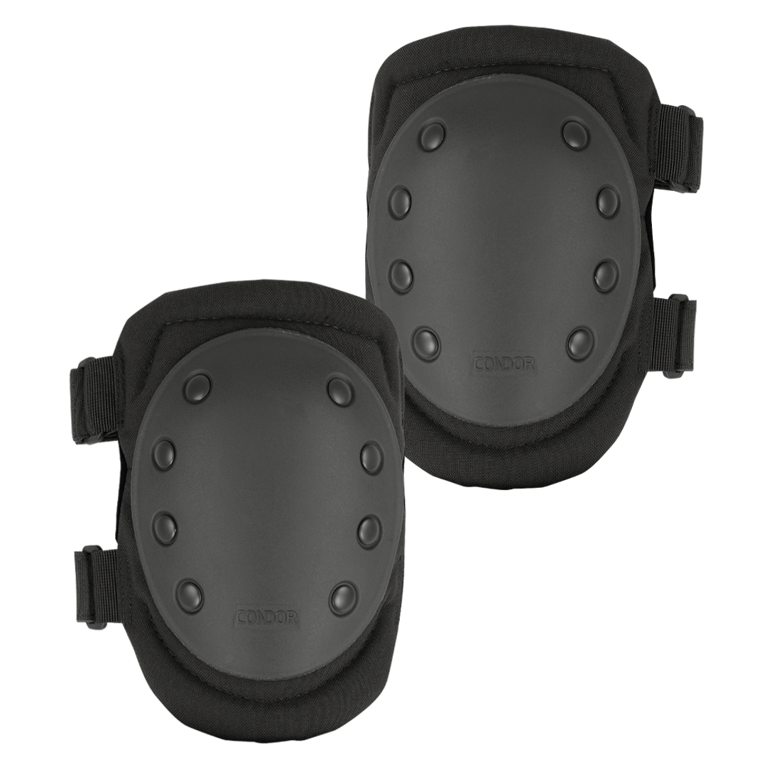 Protection Condor — Knee Pads 1 — Noir