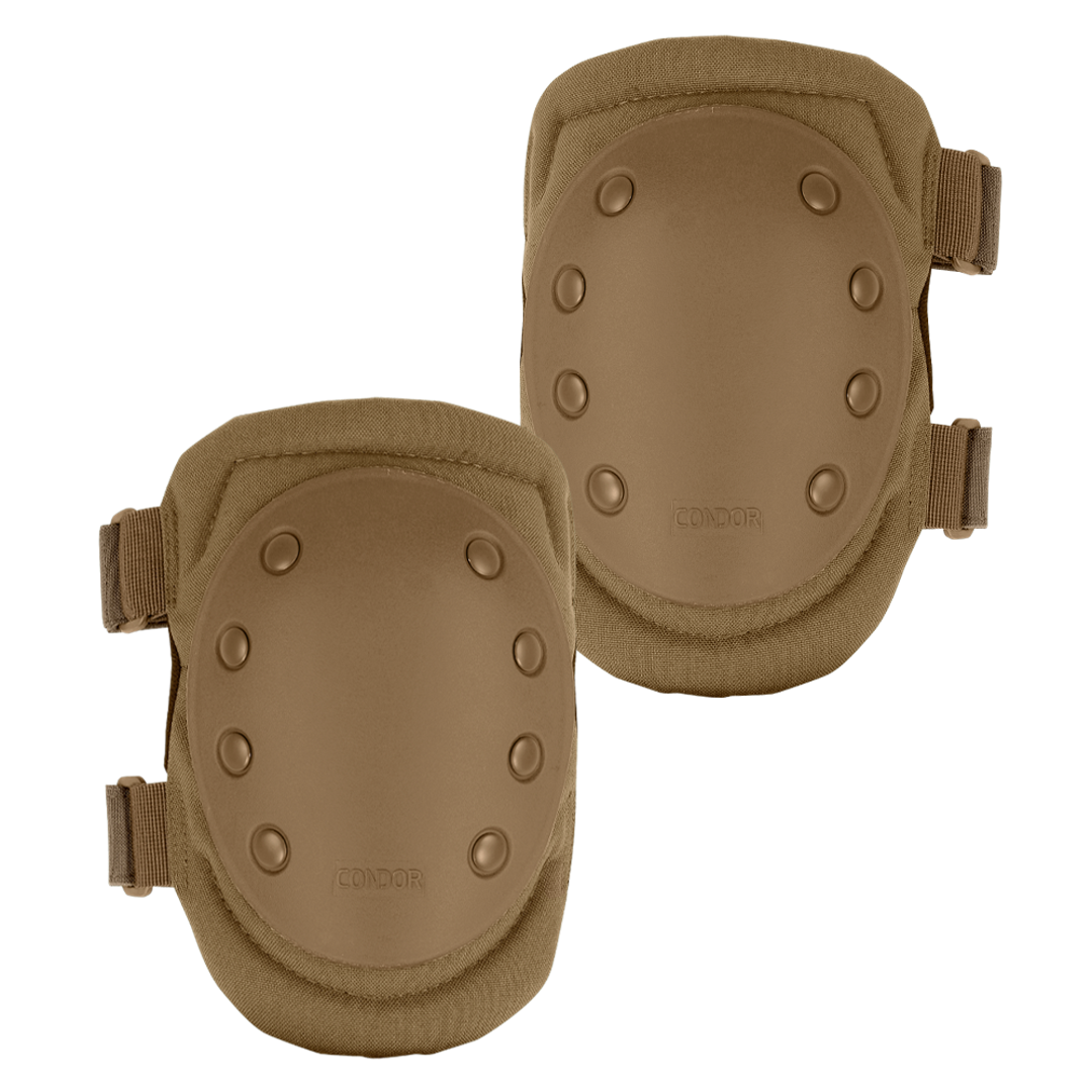 Protection Condor — Knee Pads 1 — Brun coyote