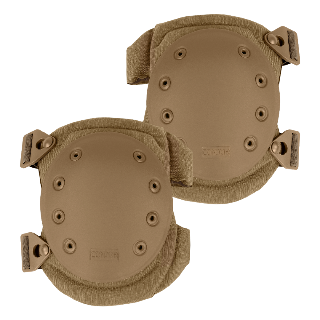Protection Condor — Knee Pads 2 — Brun coyote