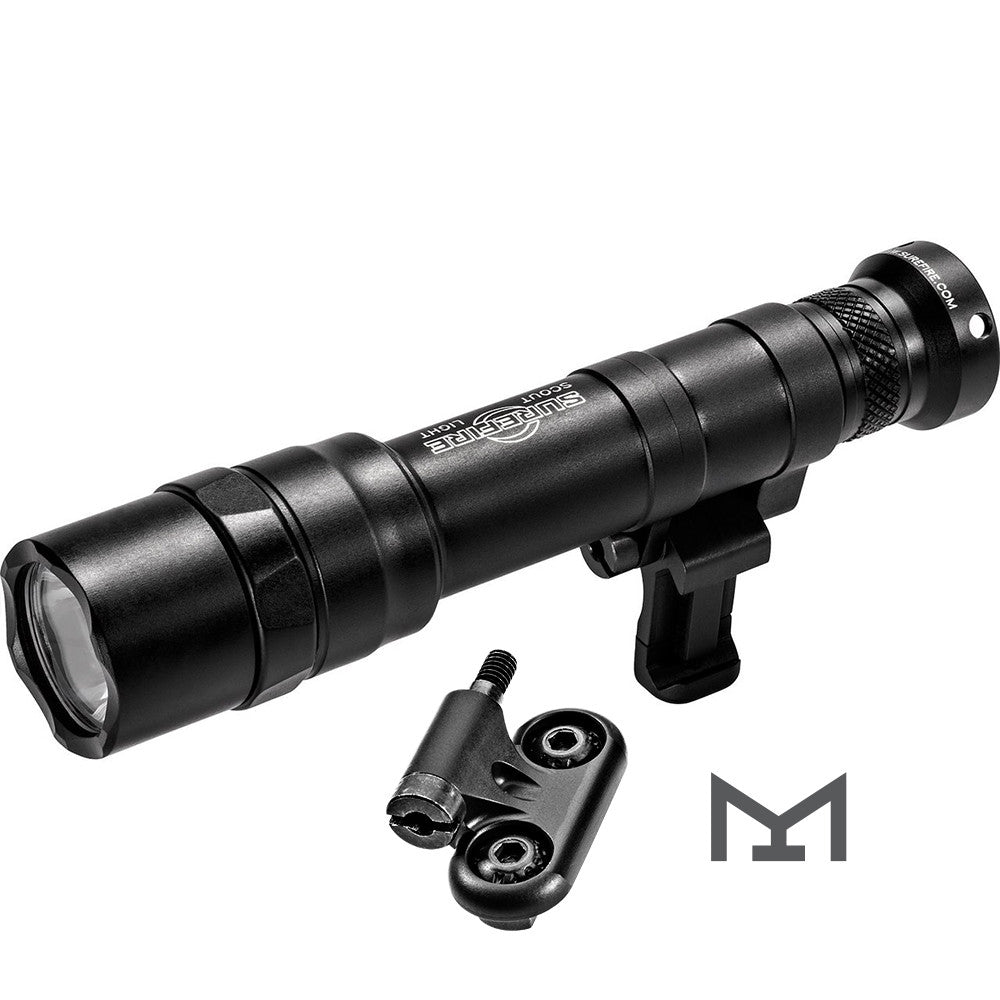 Scout Light Pro Dual Fuel SureFire – M640DF-BK-PRO