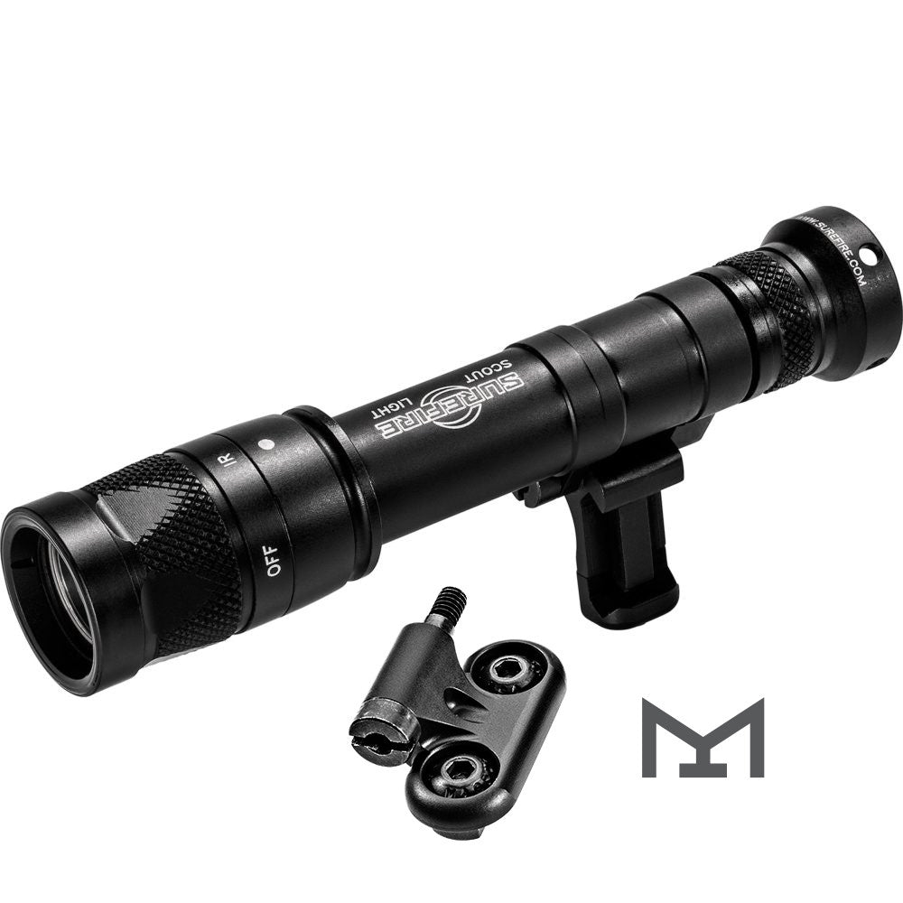 Scout Light Pro Infrared SureFire – M640V-BK-PRO