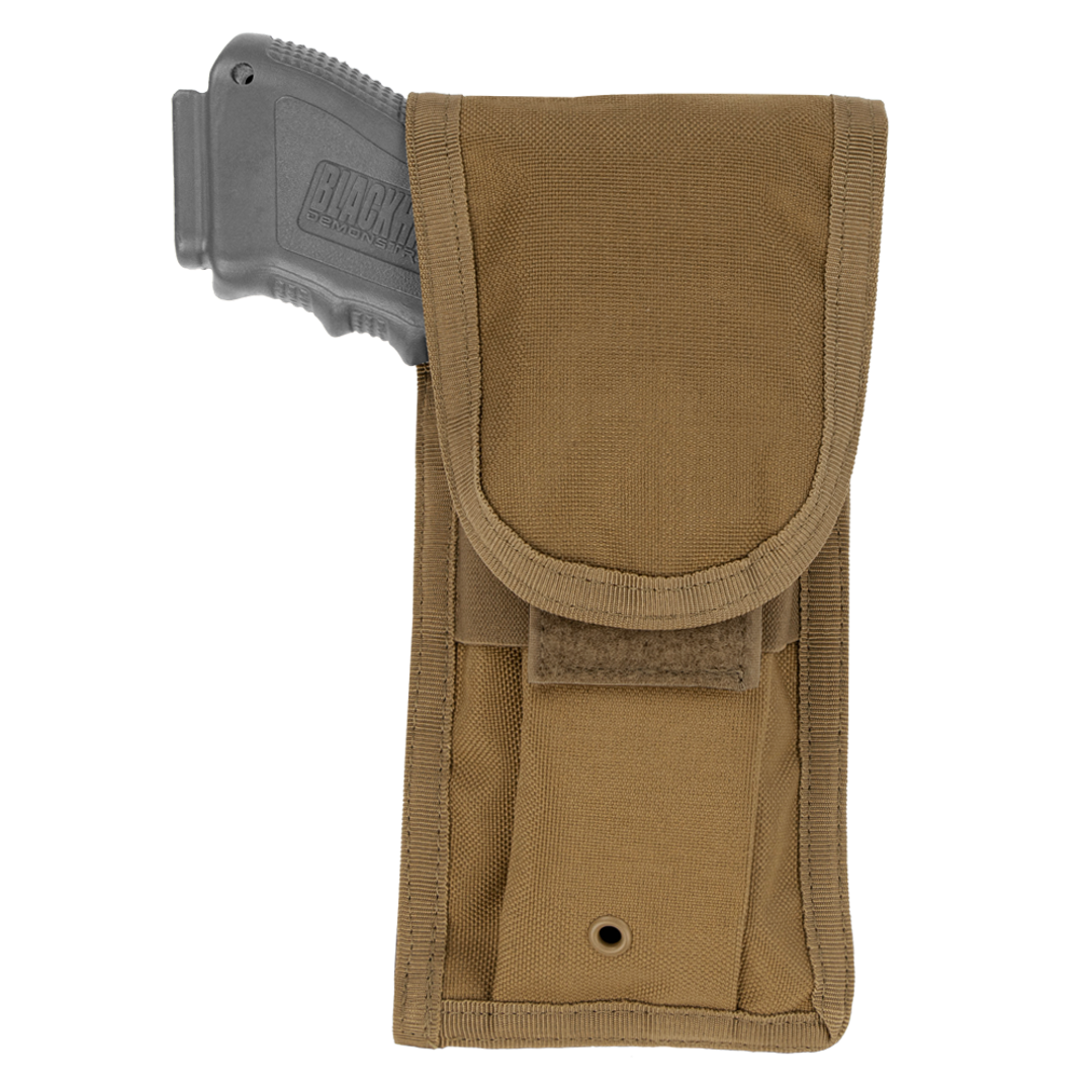 Pochette Condor — Pistol Pouch — Brun coyote