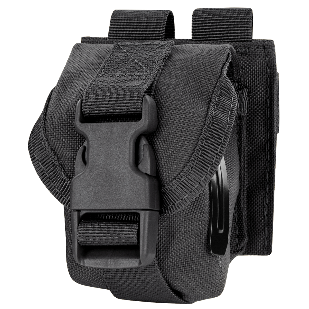 Pochette Condor — Single Frag Grenade Pouch — Noir