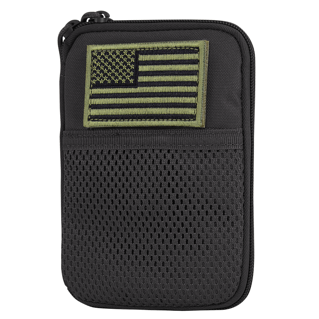 Pochette Condor — Pocket Pouch — Noir