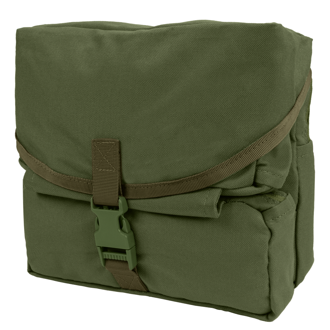 Pochette Condor — Fold-Out Medical Bag — Vert olive