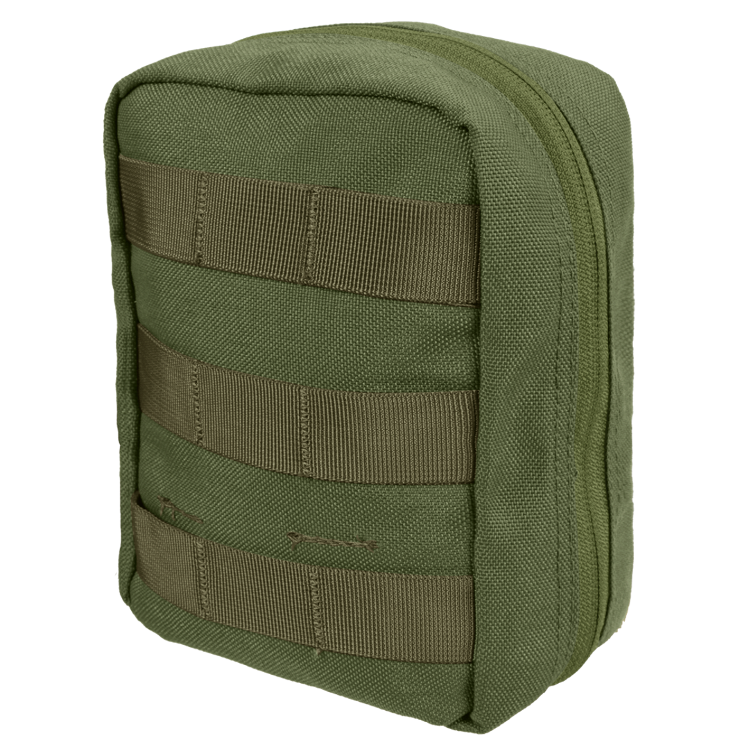 Pochette Condor — EMT Pouch — Vert olive