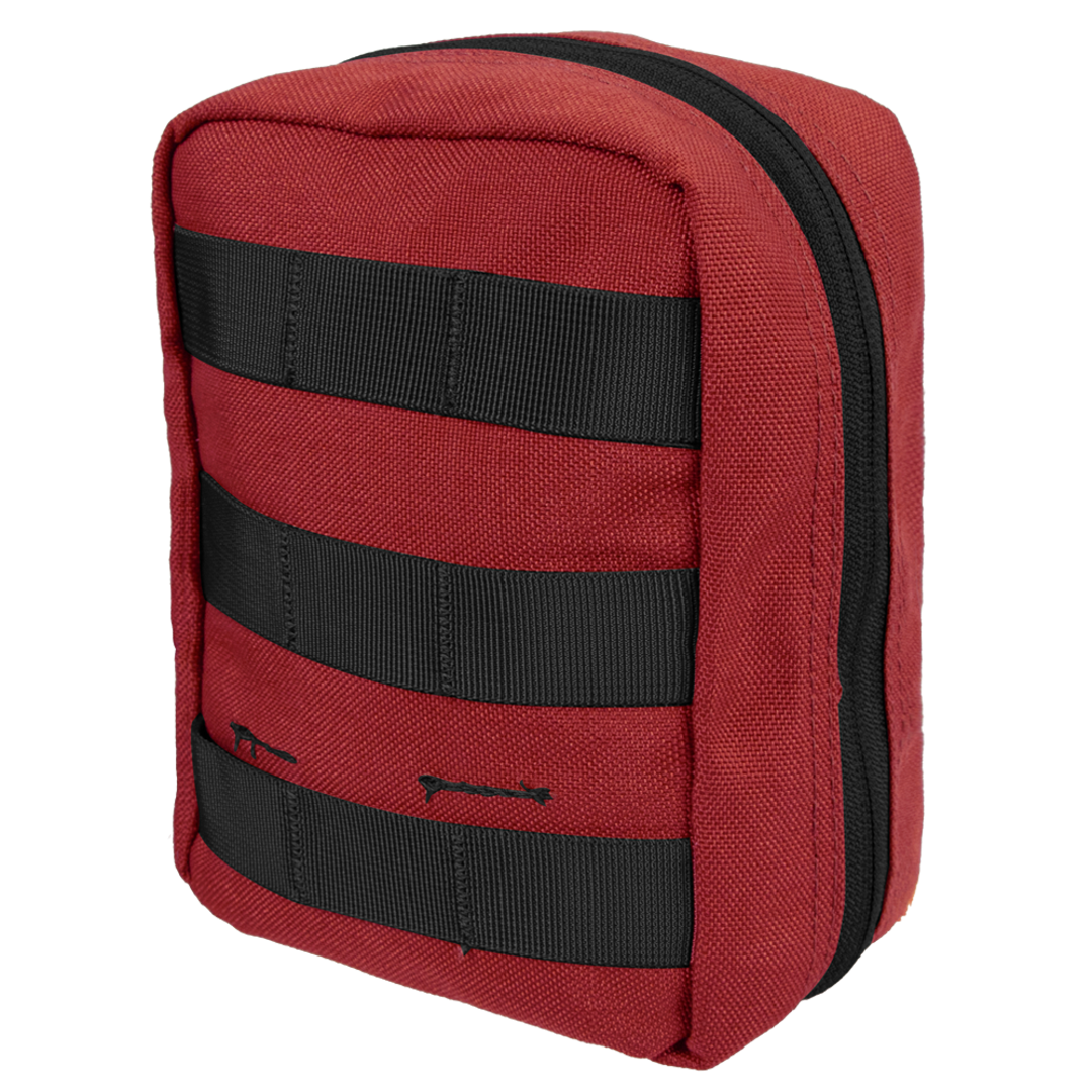 Pochette Condor — EMT Pouch — Rouge