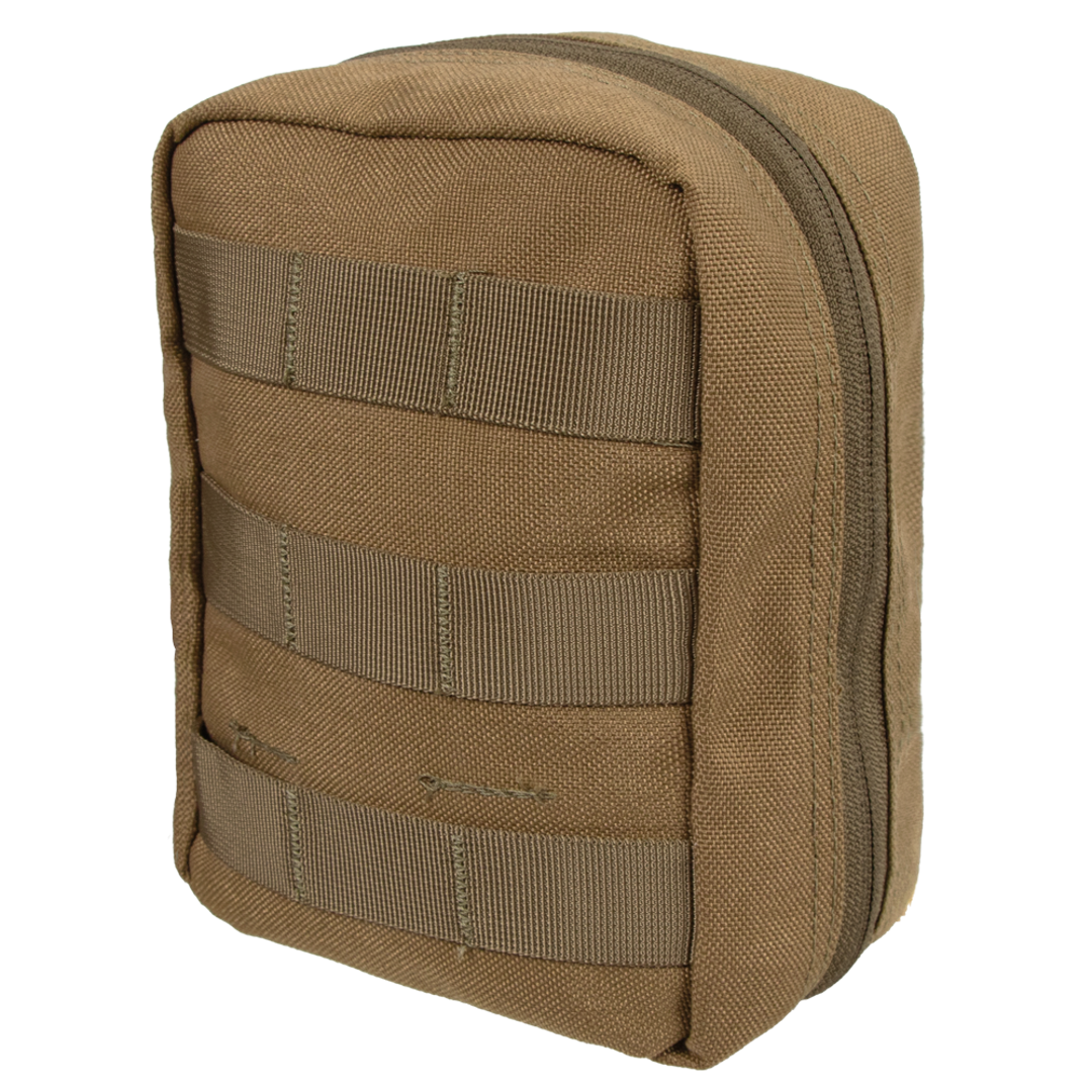 Pochette Condor — EMT Pouch — Brun coyote