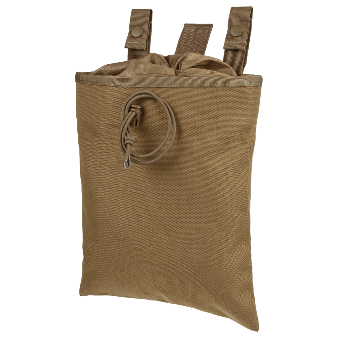 Pochette Condor — 3-Fold Mag Recovery Pouch — Brun coyote