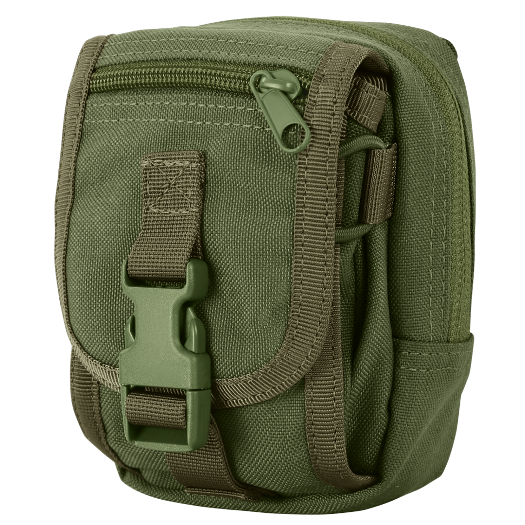 Pochette Condor — Gadget Pouch — Vert olive