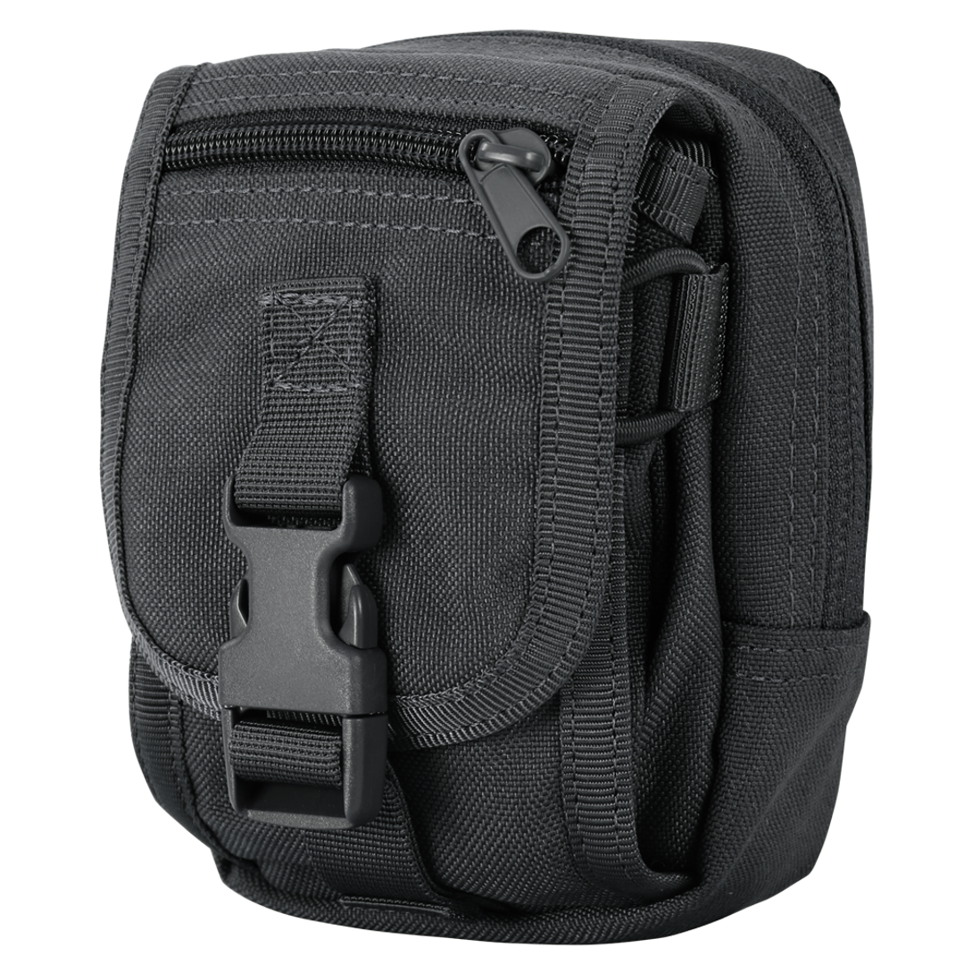 Pochette Condor — Gadget Pouch — Noir