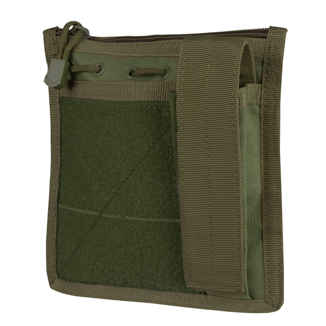 Pochette Condor — Admin Pouch — Vert olive