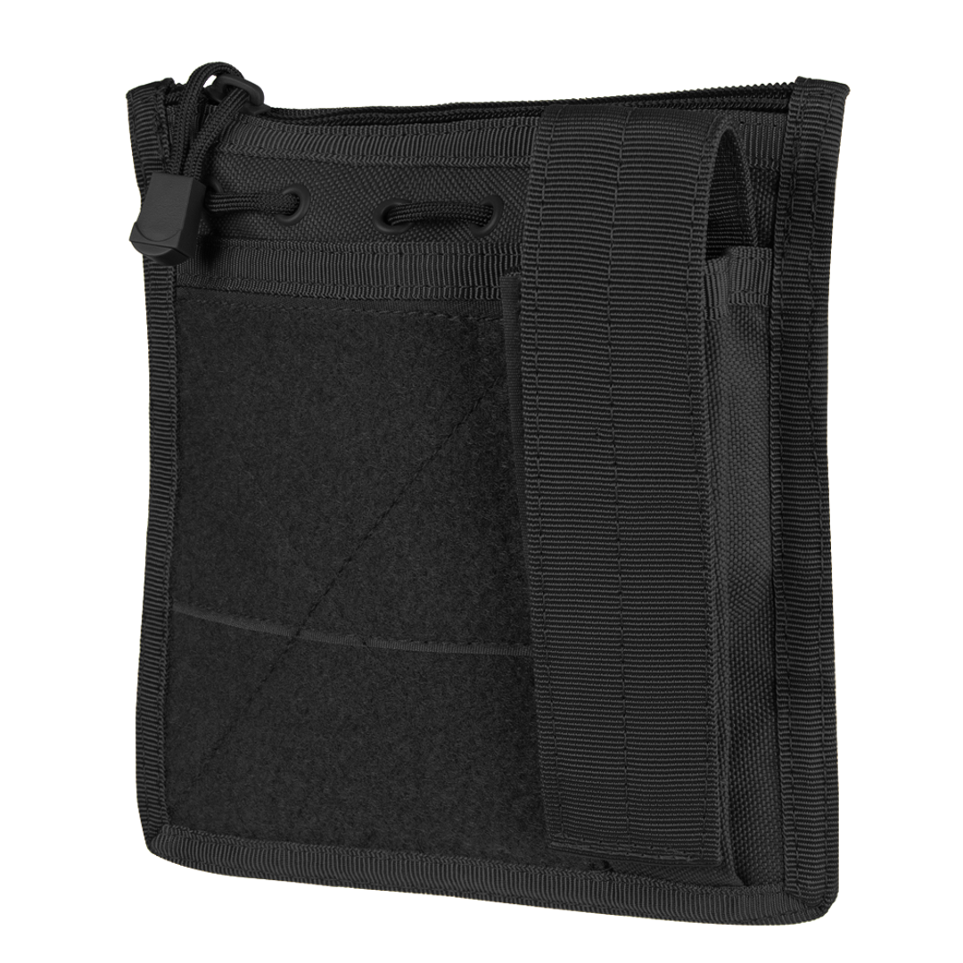 Pochette Condor — Admin Pouch — Noir