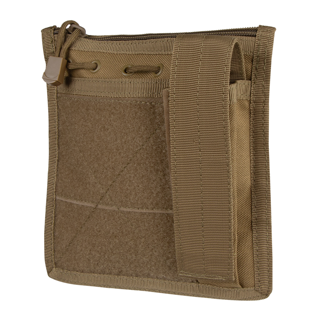 Pochette Condor — Admin Pouch — Brun coyote