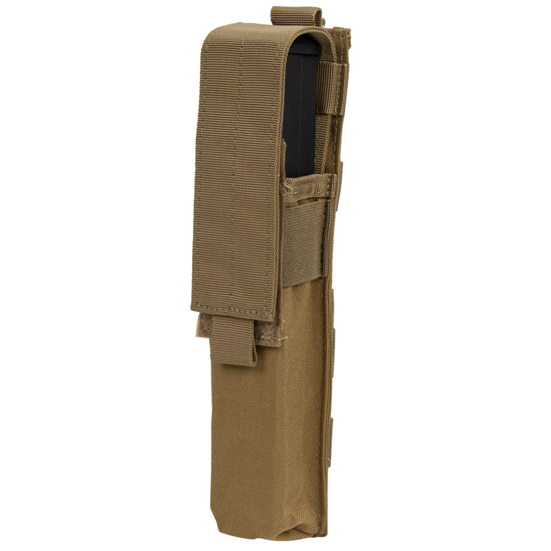 Pochette Condor — Single P90 & UMP45 Mag Pouch — Brun coyote