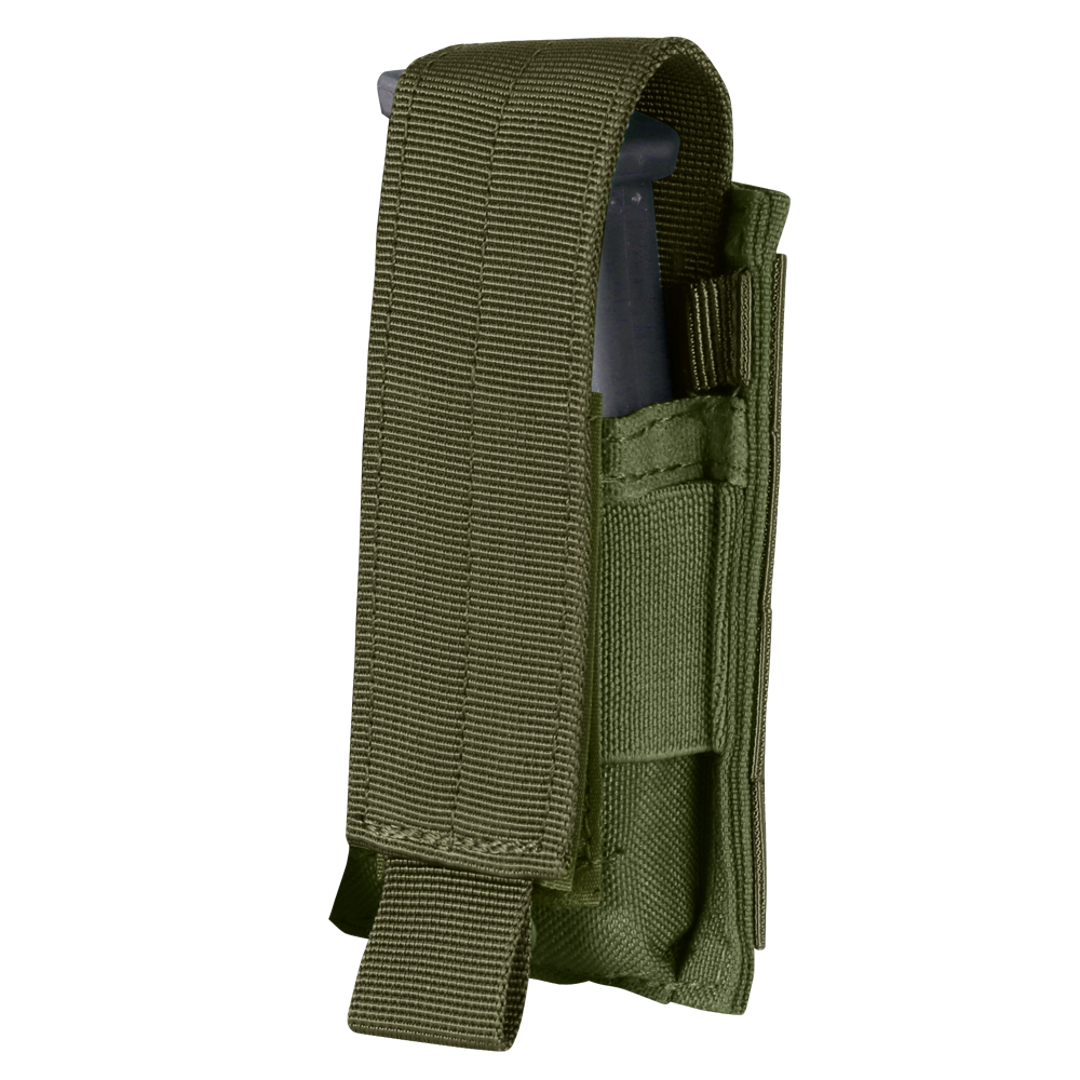 Pochette Condor — Single Pistol Mag Pouch — Vert olive