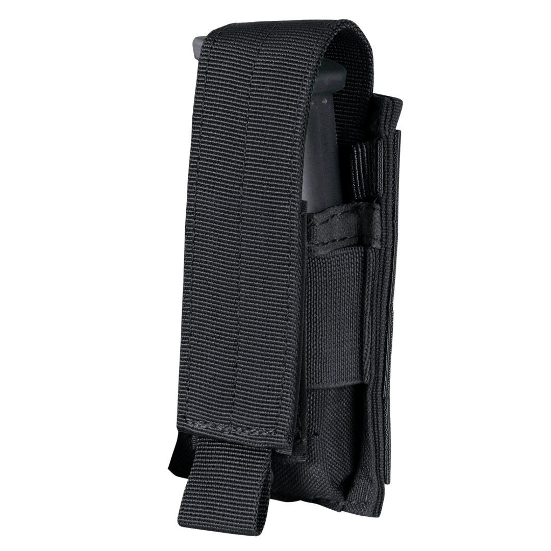 Pochette Condor — Single Pistol Mag Pouch — Noir