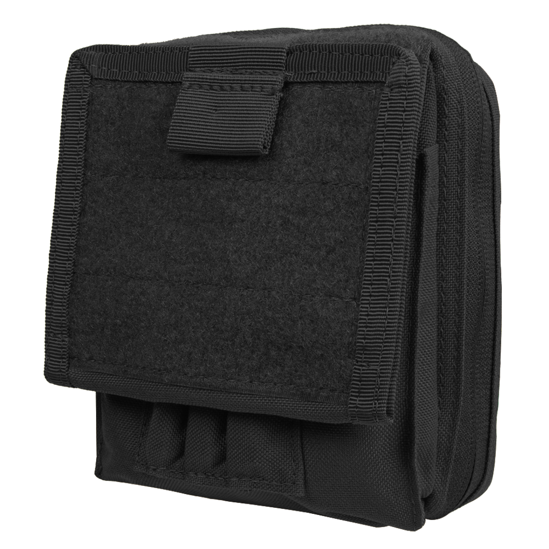 Pochette Condor — Map Pouch — Noir