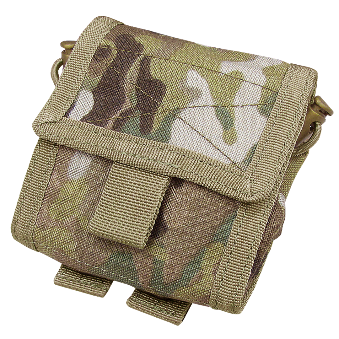 Pochette Condor — Roll-Up Utility Pouch - MultiCam — MultiCam