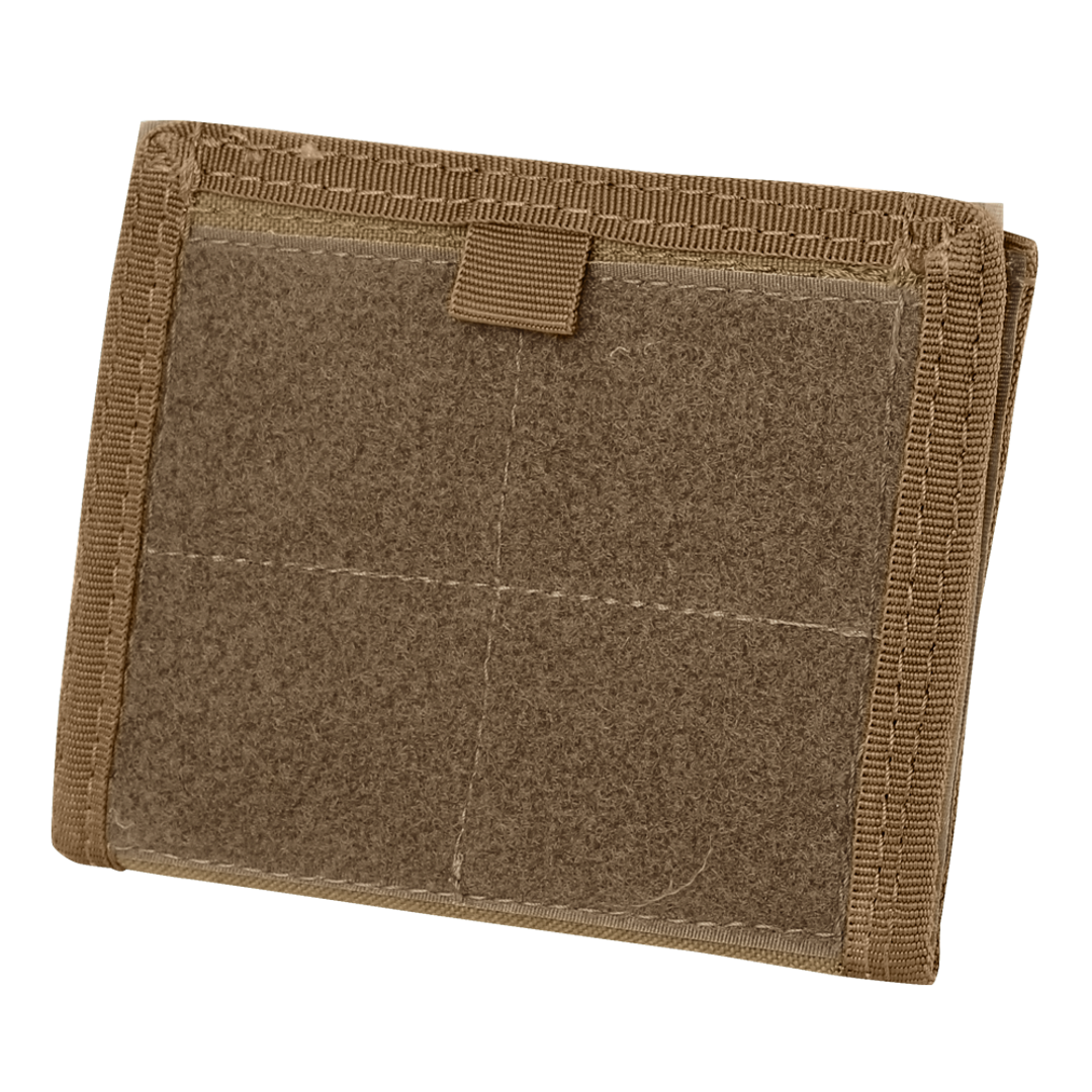 Pochette Condor — ID Panel — Brun coyote