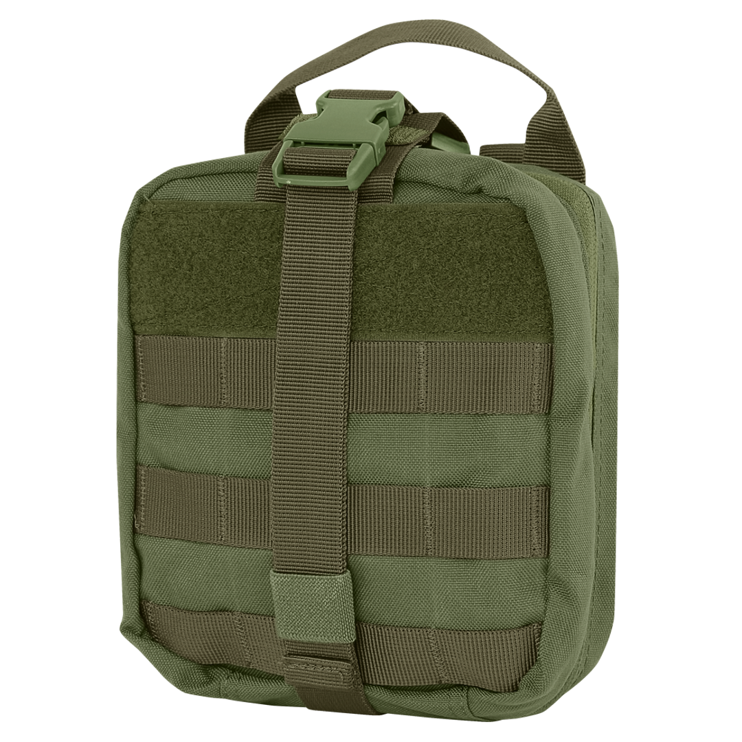 Pochette Condor — Rip-Away EMT Pouch — Vert olive