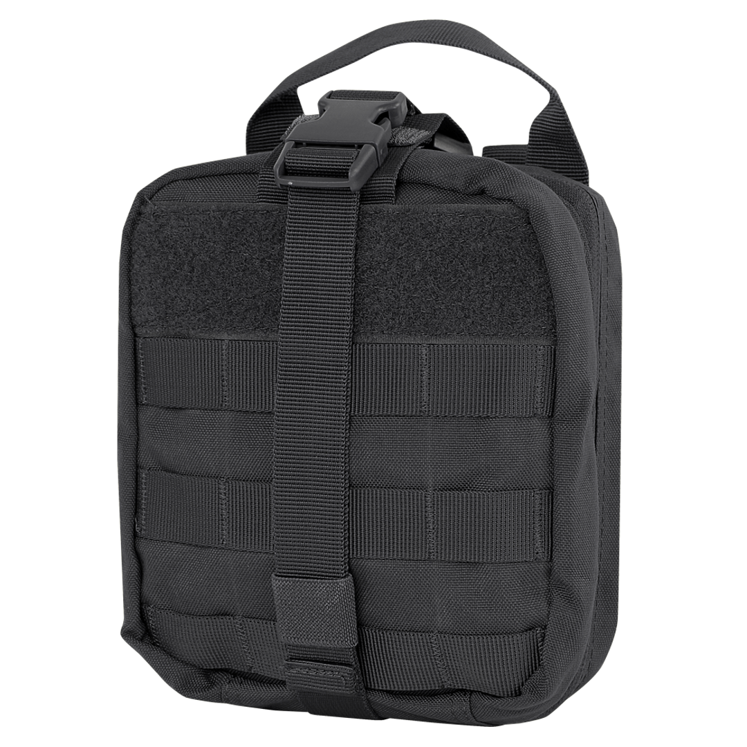 Pochette Condor — Rip-Away EMT Pouch — Noir