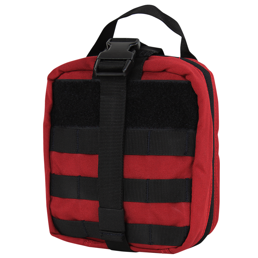 Pochette Condor — Rip-Away EMT Pouch — Rouge
