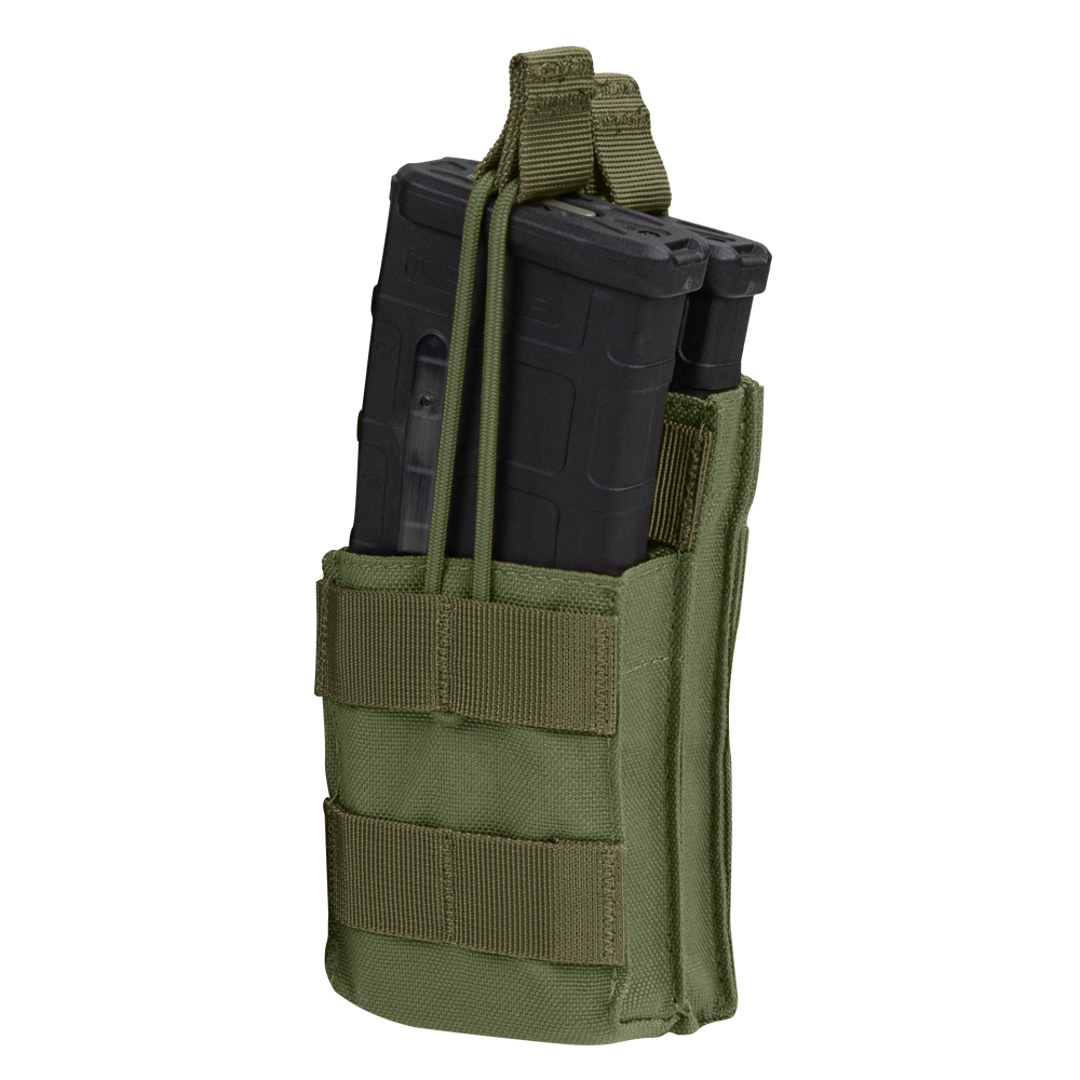 Pochette Condor — Single Stacker M4 Mag Pouch — Vert olive