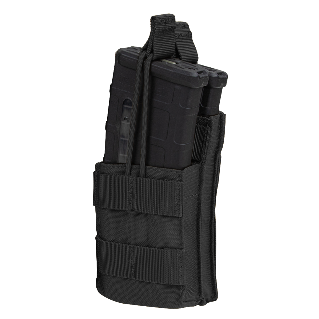 Pochette Condor — Single Stacker M4 Mag Pouch — Noir