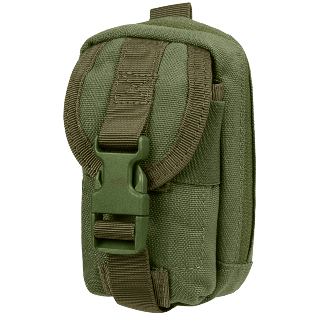 Pochette Condor — i-Pouch — Vert olive