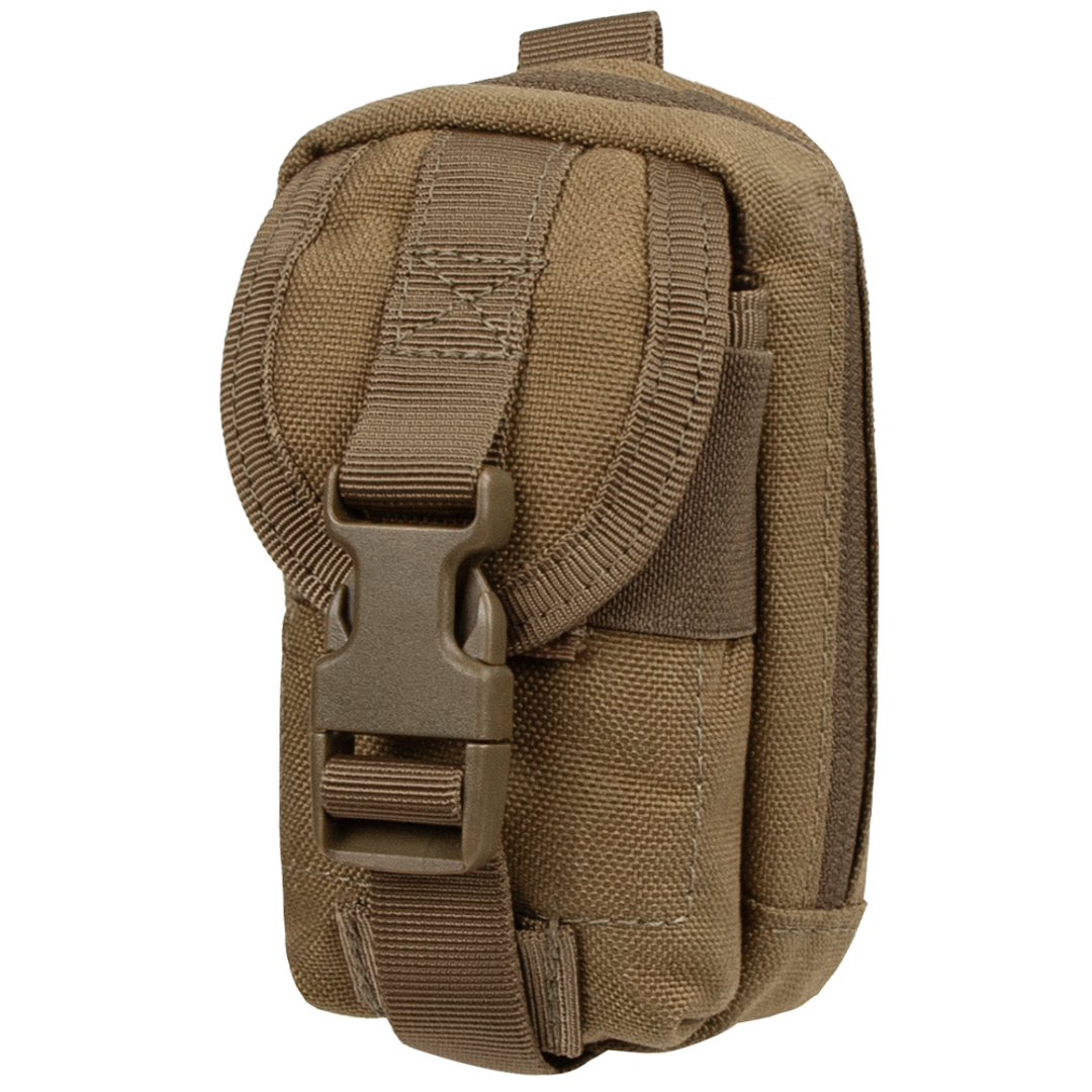 Pochette Condor — i-Pouch — Brun coyote
