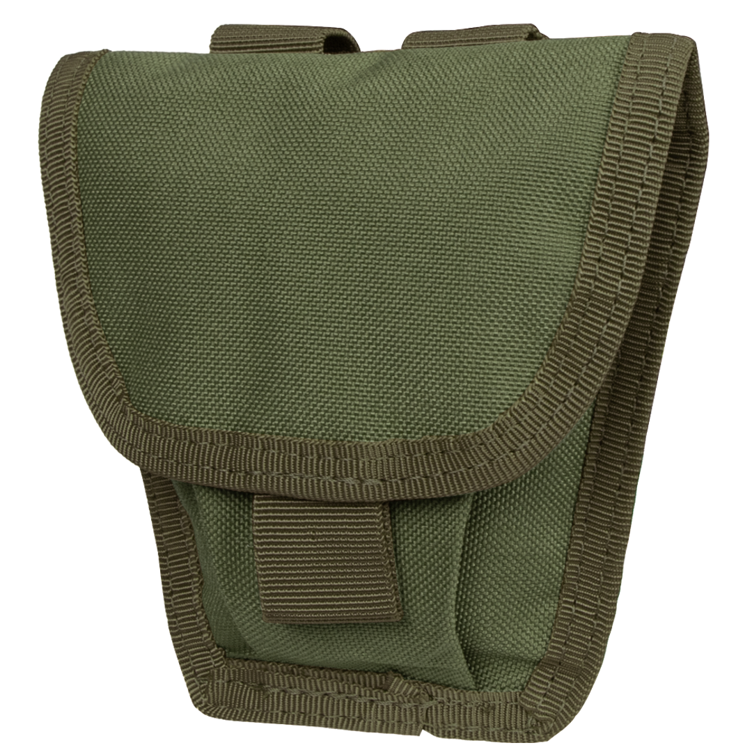 Pochette Condor — Handcuff Pouch — Vert olive