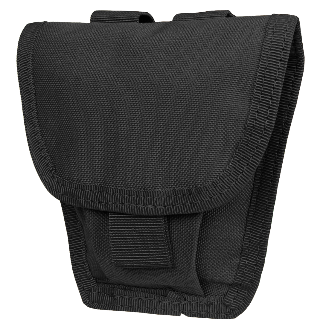 Pochette Condor — Handcuff Pouch — Noir