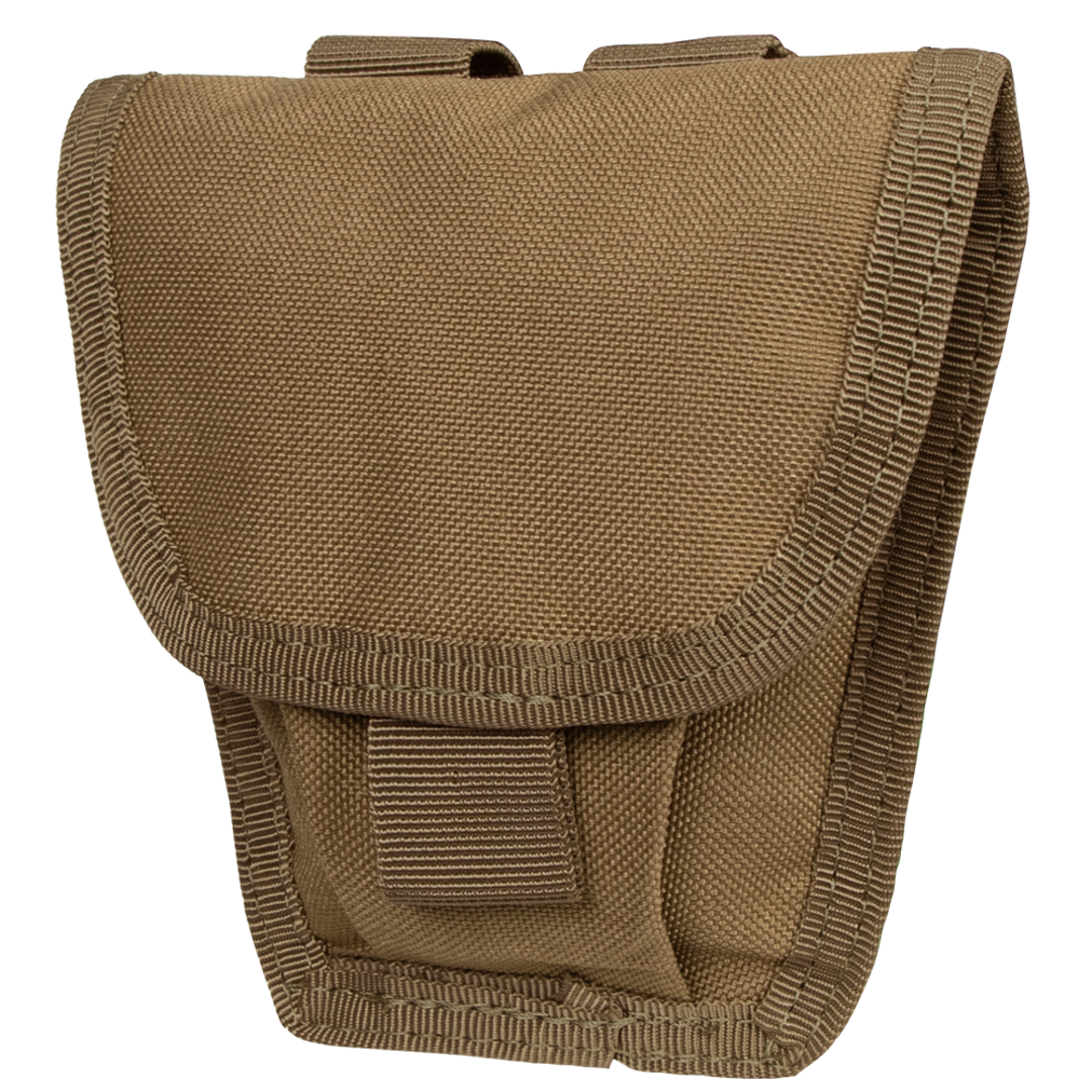 Pochette Condor — Handcuff Pouch — Brun coyote