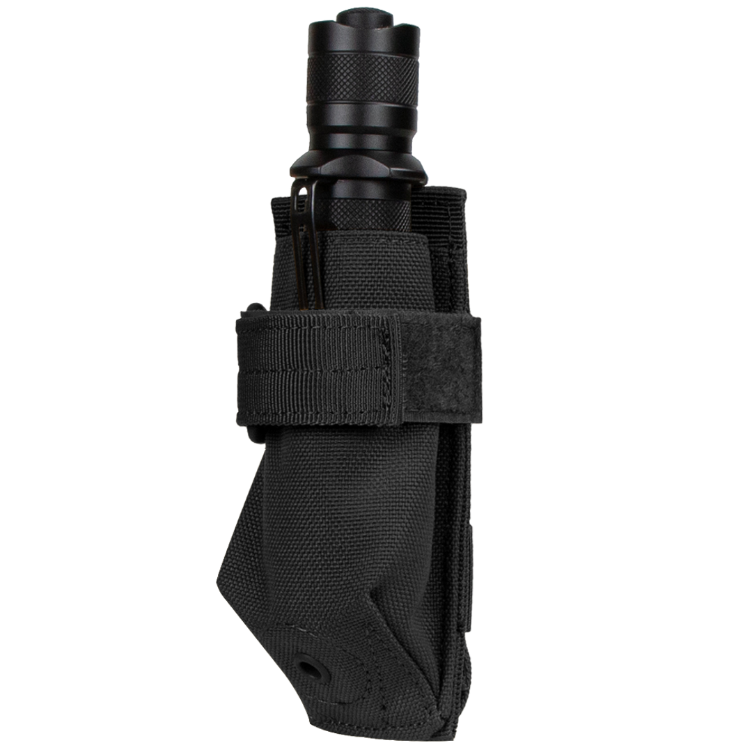 Pochette Condor — Flashlight Pouch — Noir