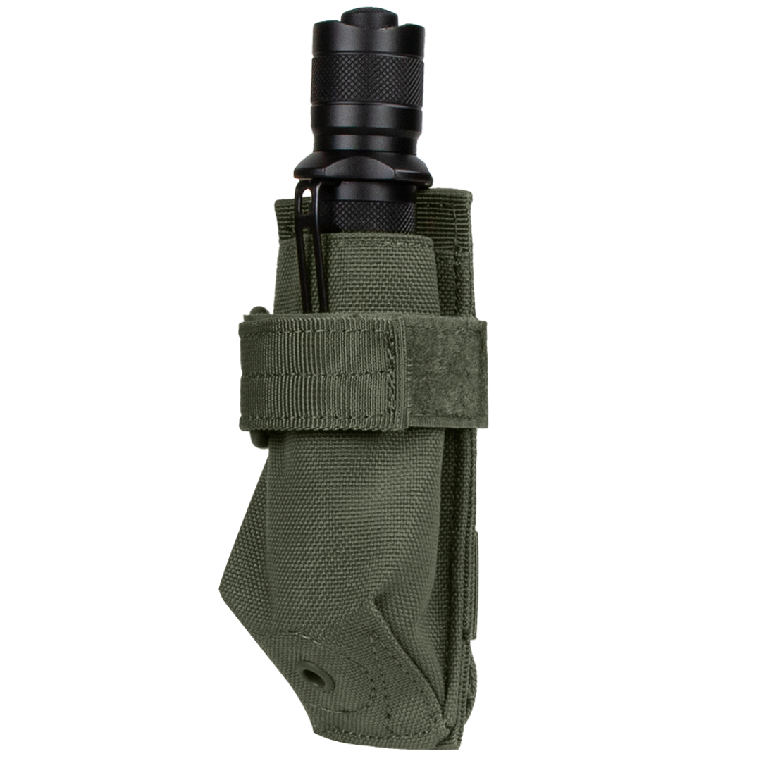 Pochette Condor — Flashlight Pouch — Vert ranger