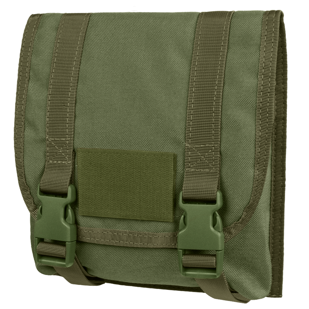 Pochette Condor — Large Utility Pouch — Vert olive