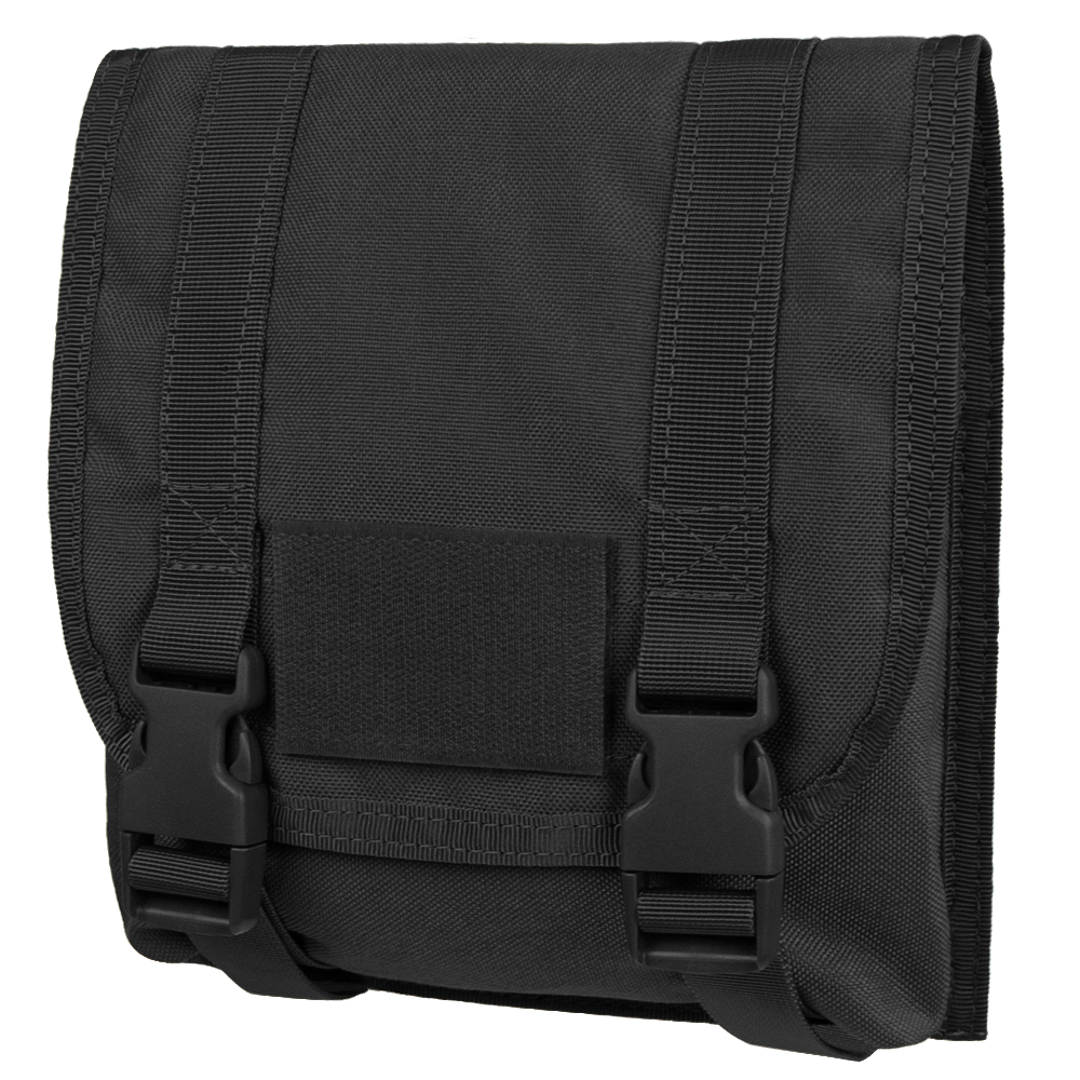 Pochette Condor — Large Utility Pouch — Noir