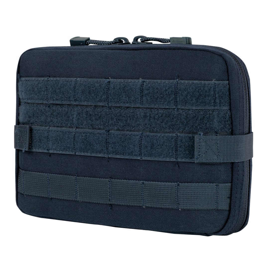 Pochette Condor — T & T Pouch — Bleu marine