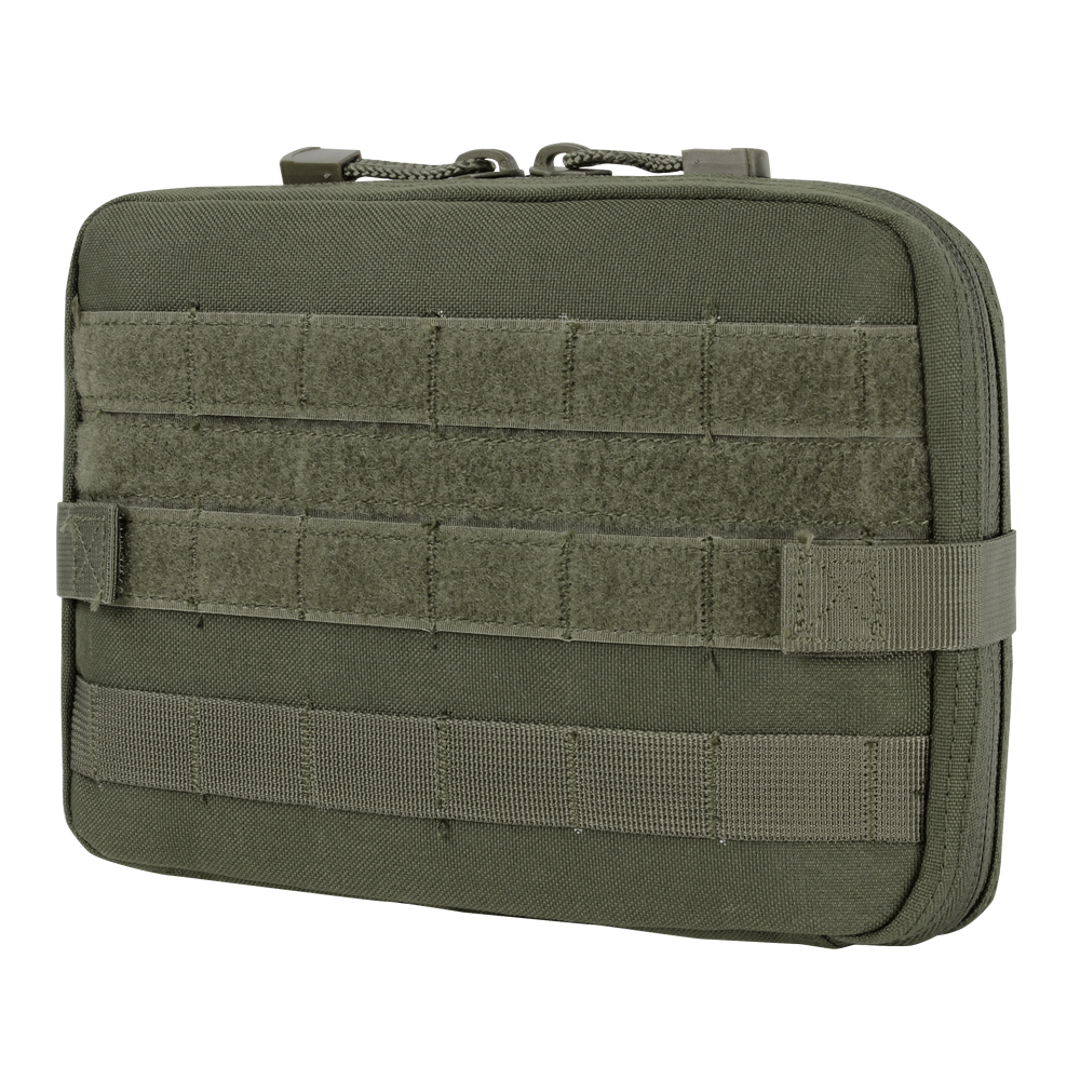 Pochette Condor — T & T Pouch — Vert ranger
