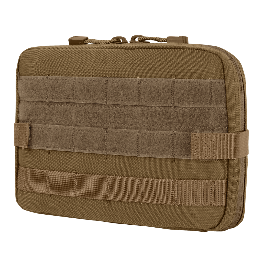 Pochette Condor — T & T Pouch — Brun coyote