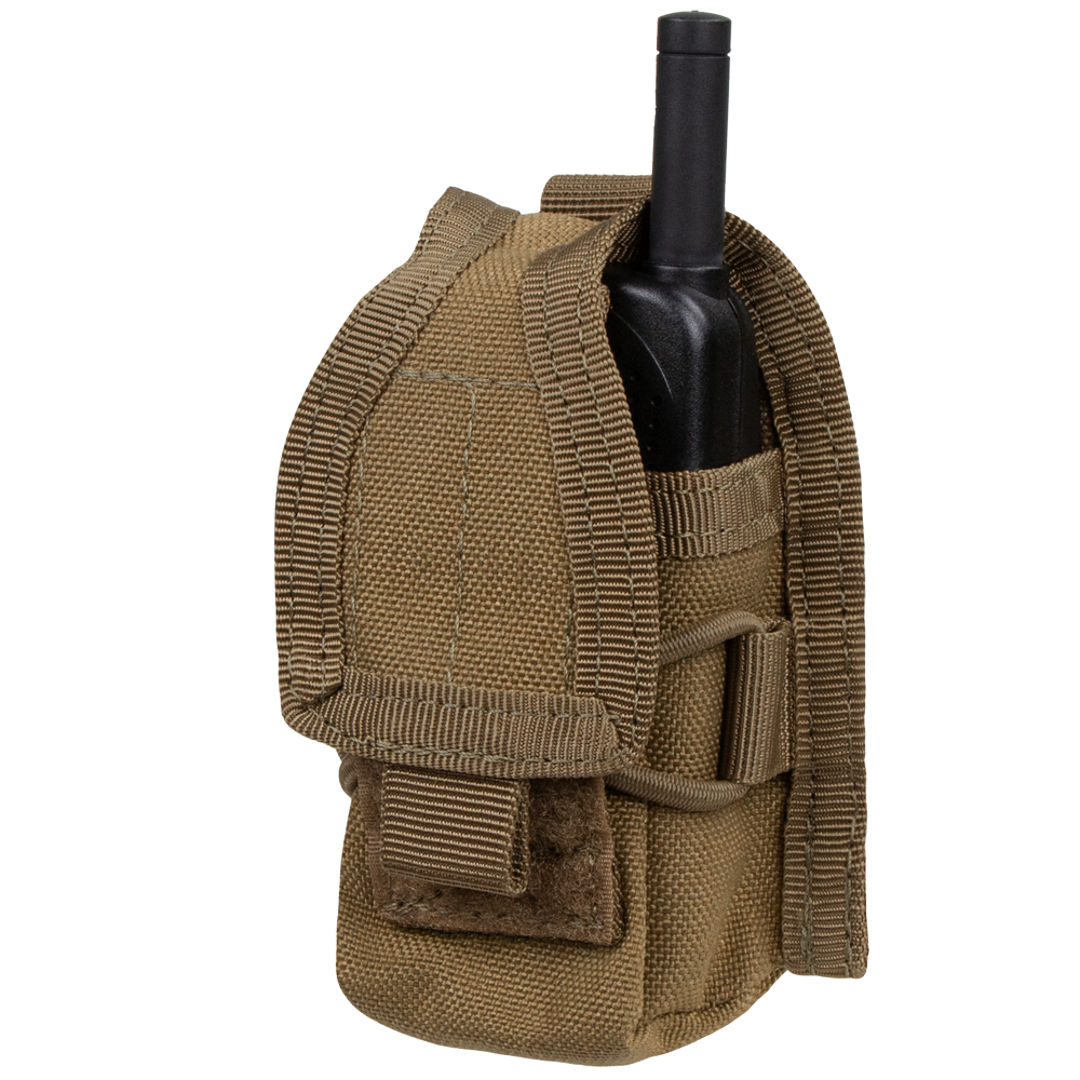 Pochette Condor — HHR Pouch — Brun coyote