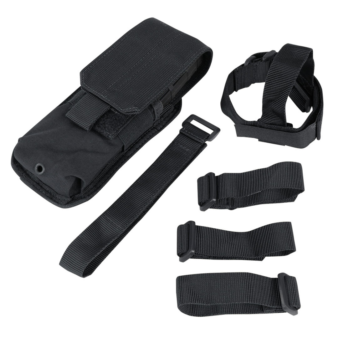 Pochette Condor — M4 Buttstock Mag Pouch — Noir