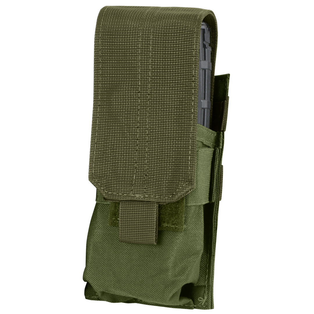Pochette Condor — Single M4 Mag Pouch — Vert olive